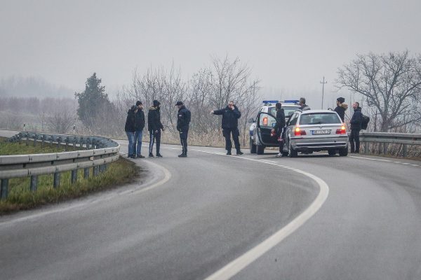 „Az embercsempészek 95 százaléka ukrán”