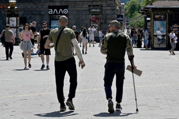 Az ukránok fele pesszimista