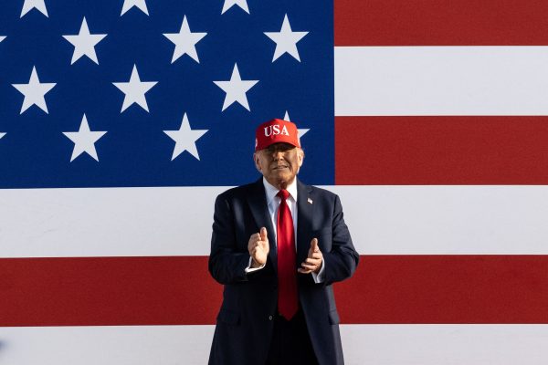 Bejött Trump számítása