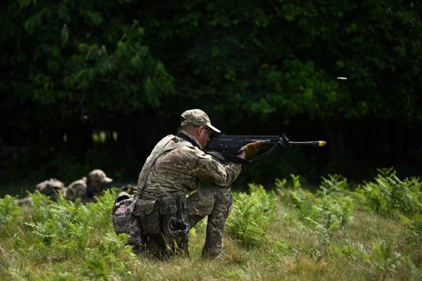 Bekerítés fenyegeti az ukrán fegyveres erőket