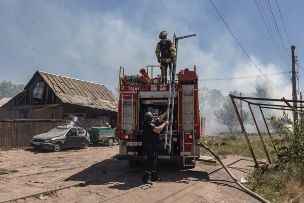 Civilek is elhunytak az orosz támadásban