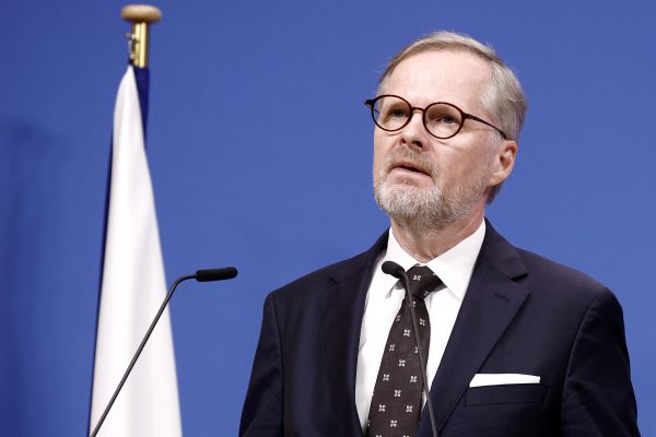 Csehország kihátrál a Trump által javasolt NATO-projektből