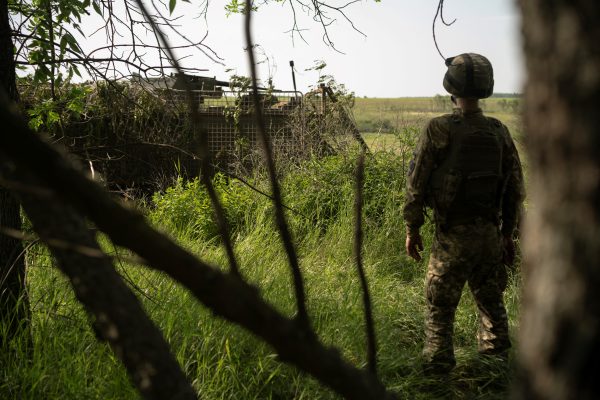 Egy geopolitikus szerint lehetetlen megállítani az orosz fegyveres erők offenzíváját