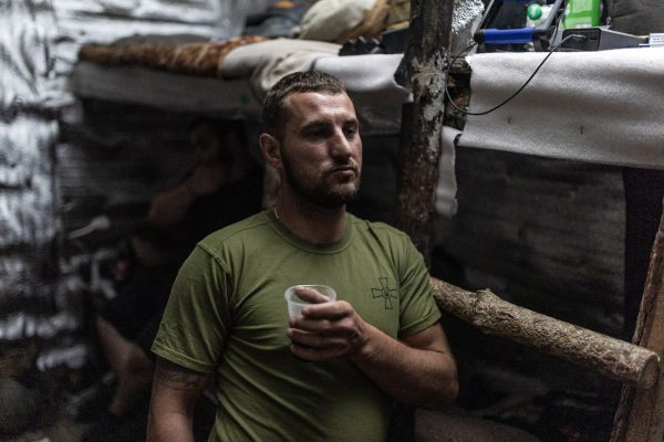 Ellepték az ukrán hadsereget a kolumbiai zsoldosok