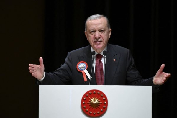 Erdogan szerint hamarosan tűzszünet jöhet Ukrajnában