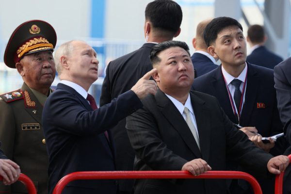 Észak-Korea háborúra készül?