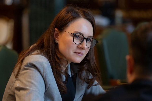Kinevezték Ukrajna új miniszterelnökét