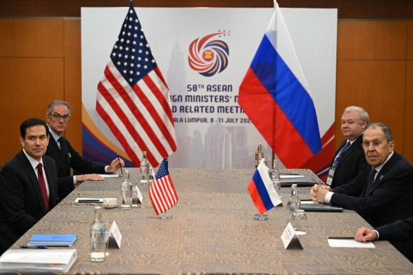 Lavrov és Rubio Malajziában tárgyalt a kapcsolatok javításáról