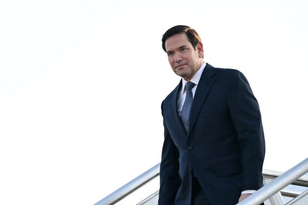 Marco Rubio az orosz külügyminiszterrel találkozik