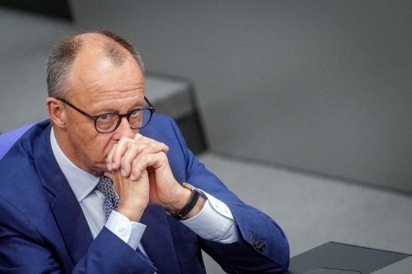Merz: Oroszországnak 500 milliárd euró jóvátételt kell fizetnie Ukrajnának