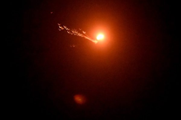 Orosz légvédelmi roham a több száz ukrán drón ellen