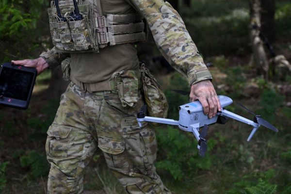 Oroszország 36 ukrán drón lelövéséről számolt be