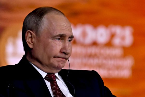 „Putyin is a legitim célpontunk”