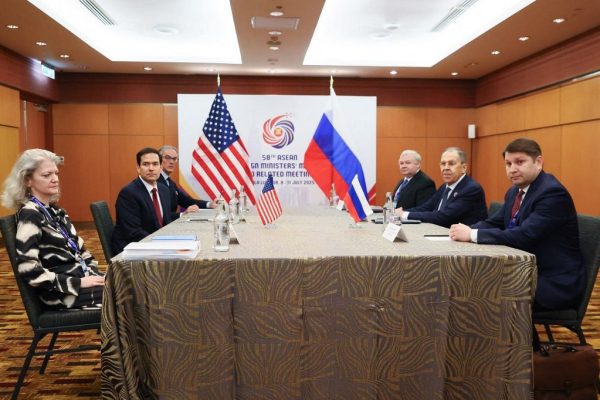 Rubio szerint Oroszország új megközelítést javasolt az ukrajnai rendezésre