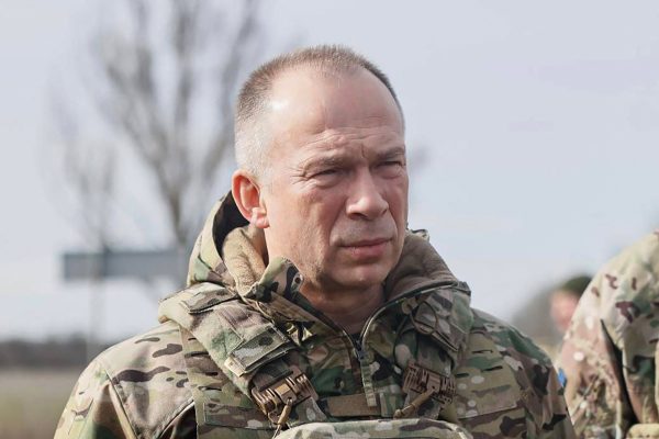 Szirszkij: Újabb orosz offenzíva várható
