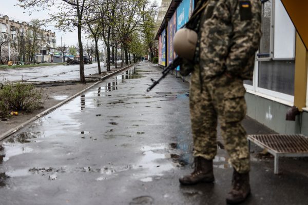 Többen is meghaltak már az ukránok mozgósítása során