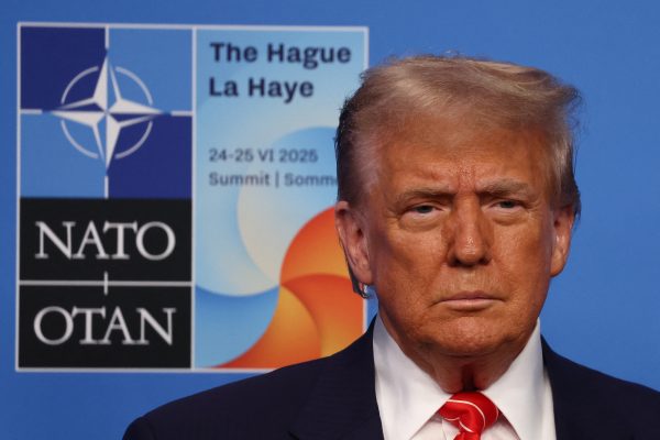 Trump a „siker” illatával dob piacra parfümöt