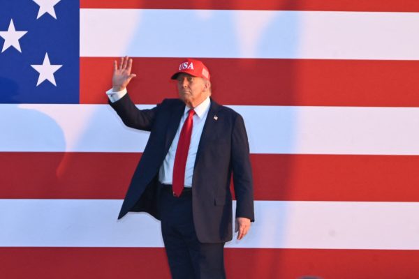 Trump kételkedik a békében