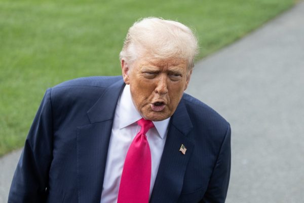 Trump meg akarja állítani a gyilkolást