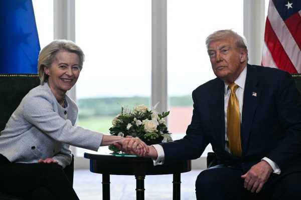 Trump: Megszületett az EU–USA kereskedelmi megállapodás