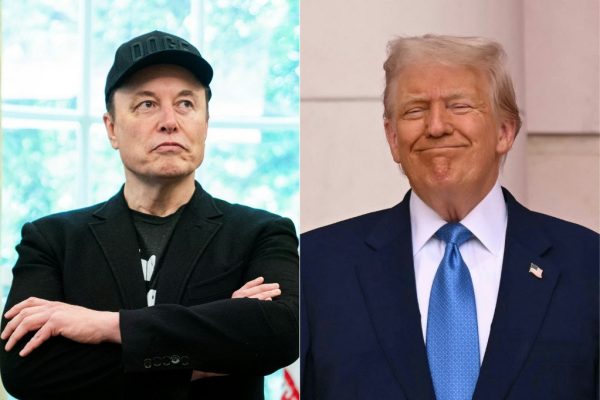 Trump nekiment Musknak: Musk teljesen kisiklott