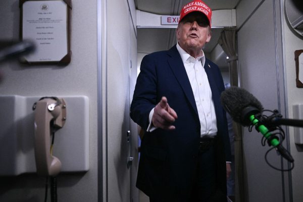 Trump szerint Irán nem egyezett bele az ellenőrzésekbe