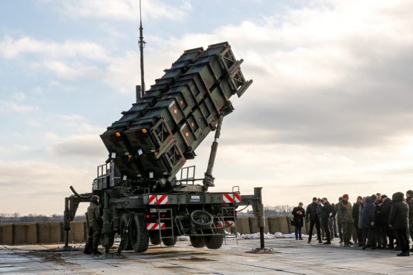 Trump szerint Ukrajnának Patriot rakétákra lesz szüksége
