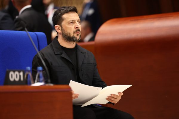 Ukrajna újabb tárgyalási fordulót javasolt Moszkvának