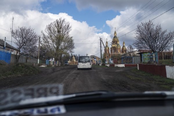 Városi harcokra készülnek az ukránok Kupjanszkban