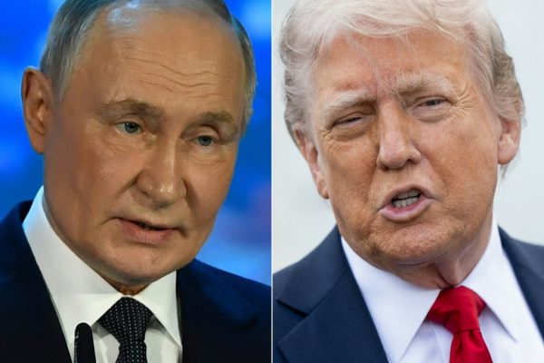 Véget értek a mézes hetek Trump és Putyin között?