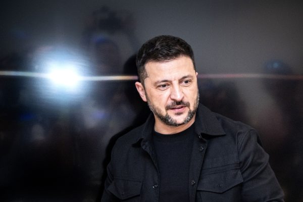 Zelenszkij segítséget kér az EU-tól