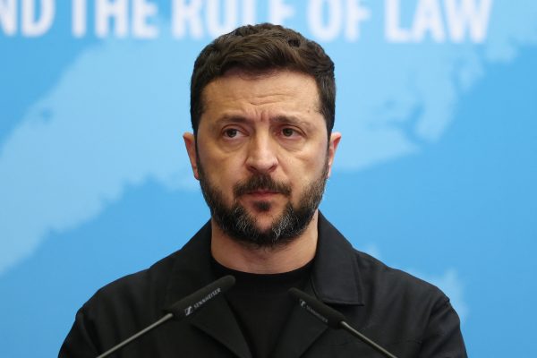Zelenszkij szerint Trumpnak és Putyinnak nincs sok közös ötlete