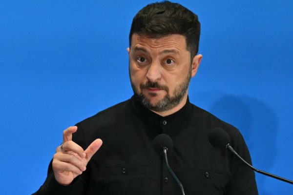Zelenszkij új csapások előkészítéséről számolt be Oroszország ellen