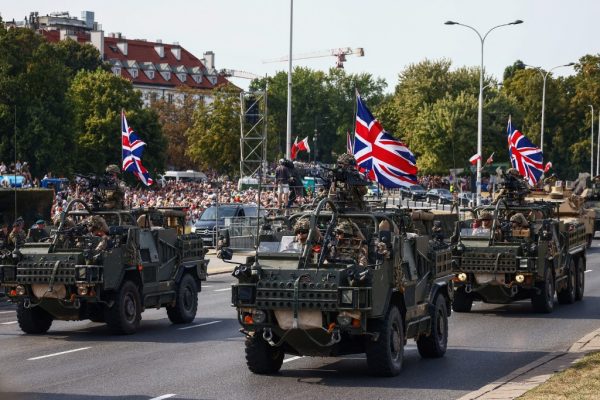 A britek meghosszabbítják az ukrán katonák kiképzését