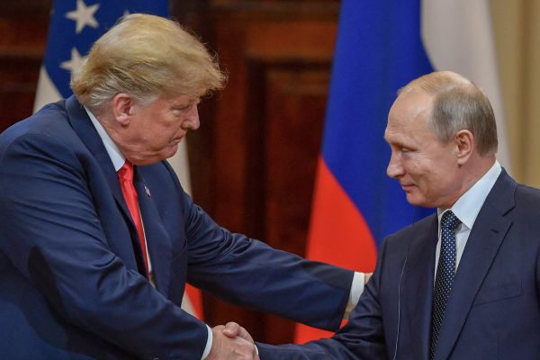 Az amerikai–orosz csúcsot Brüsszel az EU föderációjára akarja felhasználni