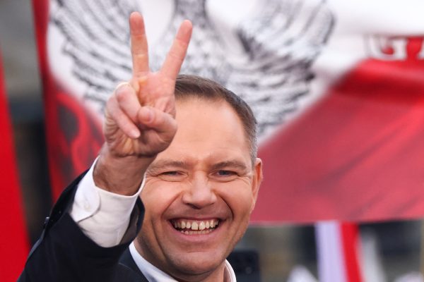 Az új lengyel elnök szembemegy Brüsszellel?