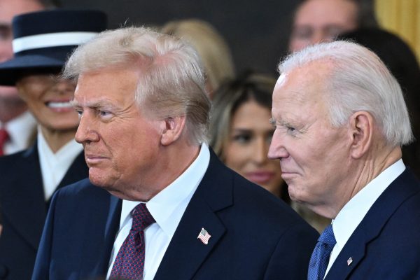 Felfedték a Trump és Biden közötti nézetkülönbséget