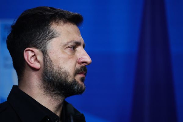 Félreállíthatják az ukrán elnököt