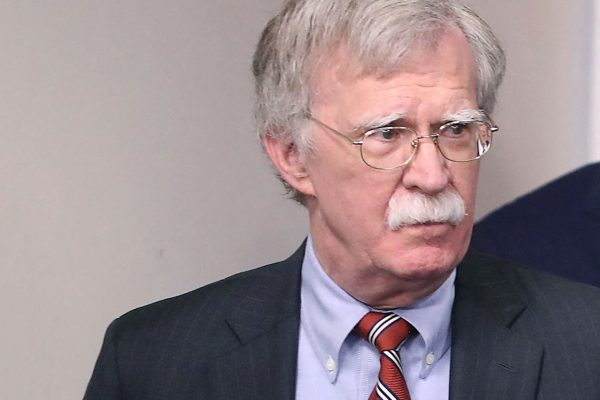 Házkutatást tartott az FBI John Bolton korábbi nemzetbiztonsági főtanácsadónál