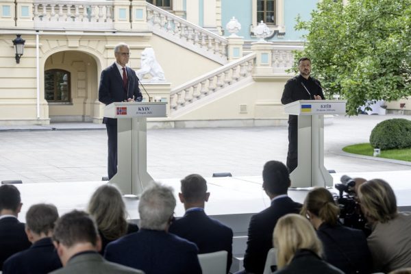 Hétvégén egyeztet Ukrajna és az USA