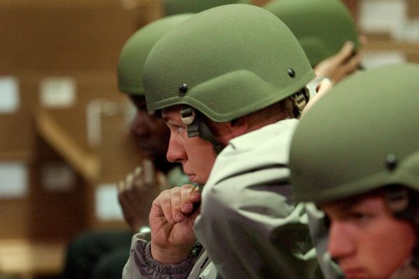 Kiderült, ki volt az amerikai az, aki tüzet nyitott a katonákra