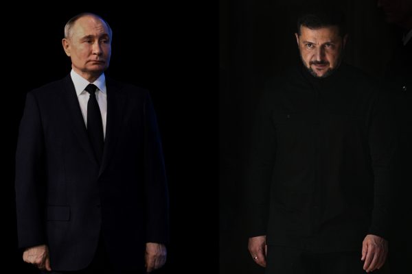Magyarország lehetne a házigazdája Putyin és Zelenszkij csúcstalálkozójának