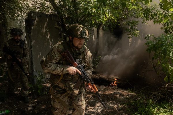 Megnevezték a módját, hogyan lehetne megoldani az ukrajnai konfliktust