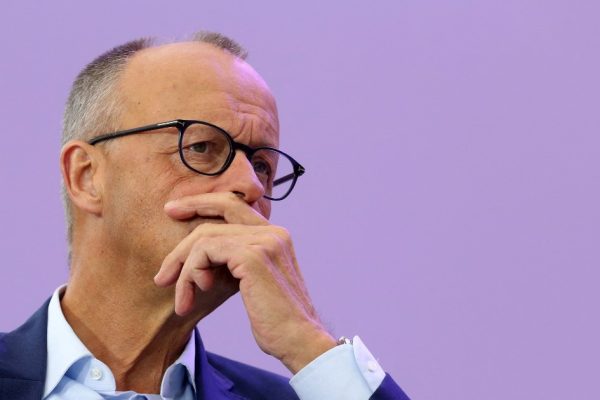 Merz szerint Oroszország megmutatta valódi arcát