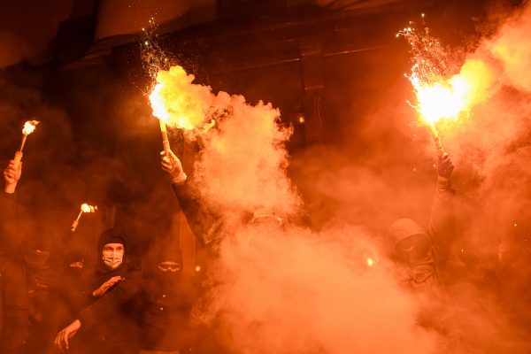 Nincs olyan ember, aki ma Zelenszkijjel életbiztosítást kötne