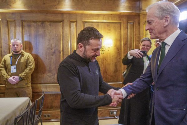 Norvégia 7 milliárd eurós támogatást javasol Ukrajnának 2026-ra