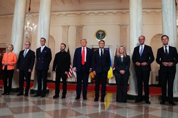 Putyin úgy tudta érvényesíteni az érdekeit, hogy jelen sem volt