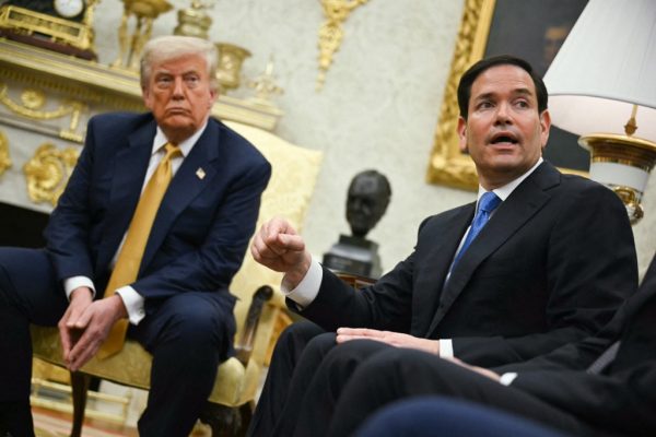 Trump és Rubio gratulált a függetlenség napja alkalmából az ukránoknak
