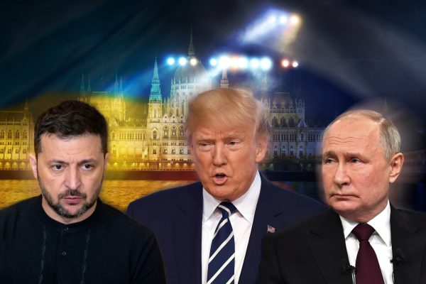 Trump nyomást gyakorolhat Ukrajnára?