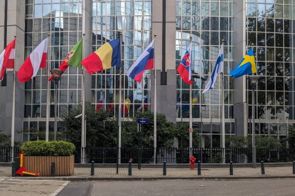 Uniós vezetők: „Ukrajna jövője Ukrajnáé”